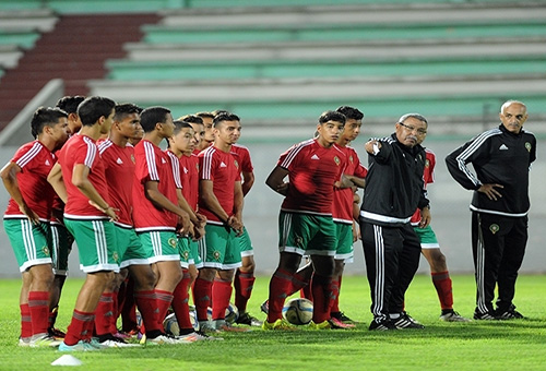 فوز ثان لشباب المغرب أمام موريتانيا‎