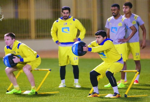 مدرب النصر يشدد على صعوبة مواجهة الاتحاد بالدوري السعودي
