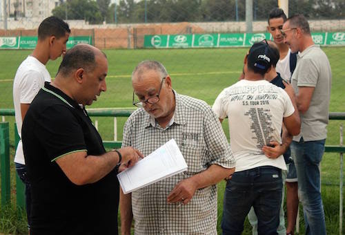 صحف الخميس: حسبان يحدد موعد الجمع العام والوداد يجرب لاعبين مغمورين