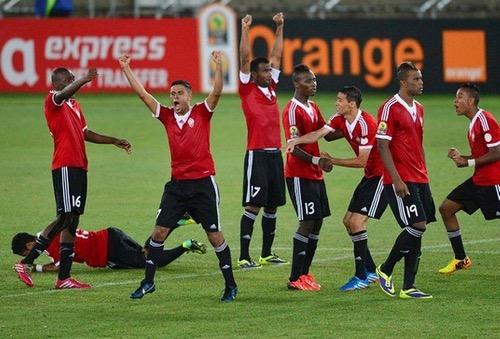 ليبيا تهزم الجزائر وتقترب من نهائيات كأس أمم أفريقيا للاعبين المحليين