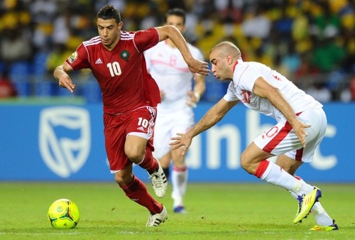 تارِيخ مباريات المنتَخب المغرِبي في الجوْلتين الثالثَة والرابِعة من إقصائِيات كأْس العَالم