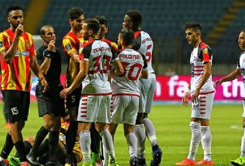 رئيس الفتح: صُدمنا من عقوبات الاتّحاد القاسِية.. وضعُوا أمامنا شروطًا تعْجِيزية وسأُعاقب اللاعِبين