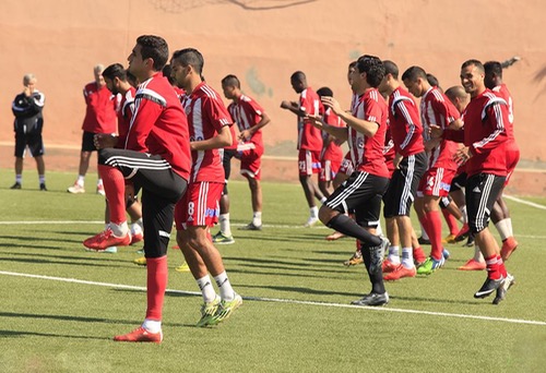 صُحف الأربعاء: مواجهة السوبر الإماراتي المغربي مهددة بالإلغاء.. ولاعبو الوداد غاضبون من عموتة