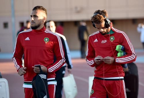 الجامِعة تَفرض على المحْترفين المغَاربة التزَام الصمْت وعدَم الادْلاء بأي تصريحٍ بخُصوص المنتَخب