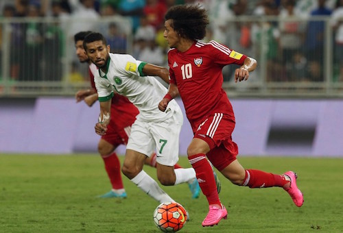 طموحات السعودية في مواجهة آمال الإمارات بتصفيات المونديال