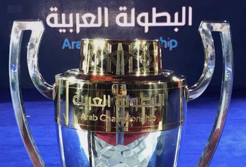 صافرة سعودية تقود مباراة الفتح والترجي‎