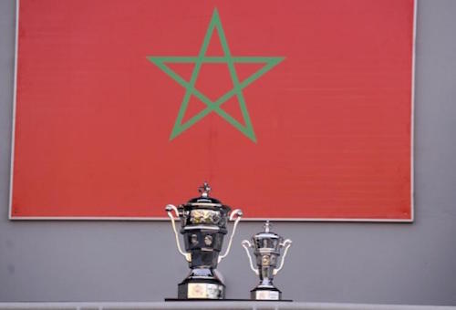 كأس العرش: برنامج دور ثمن النهاية‎