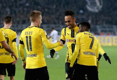 اختبار متواضع لبايرن ميونيخ ودورتموند في كأس ألمانيا