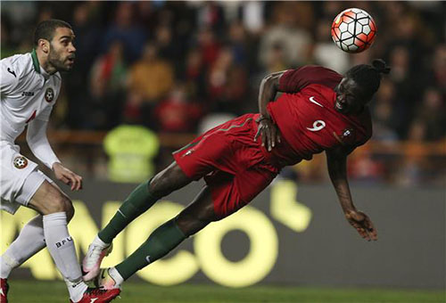 البرتغالي إيدير يرحل إلى روسيا
