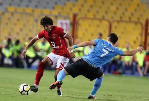 نيبوشا يكشف كواليس فوز الفيصلي على الأهلي بالبطولة العربية