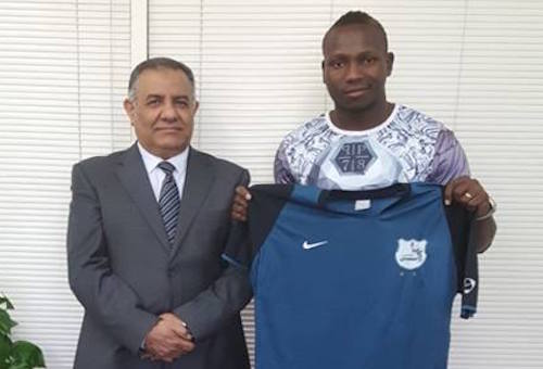 لاعب النادي القنيطري ينتقل إلي إنبي المصري‎