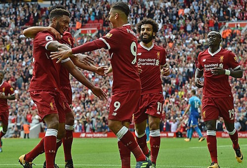 ليفربول يتلقى ضربة موجعة قبل مواجهة مانشستر يونايتد