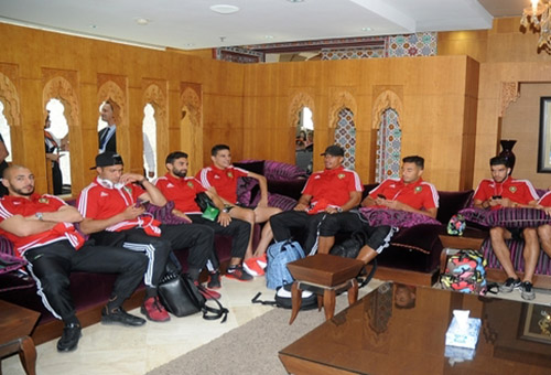 رونار يحدد موعد سفر المنتخب إلى مالي‎