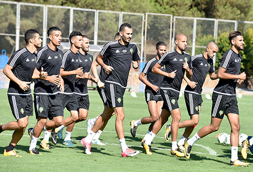 برنامج المباريات الإعدادية للمنتخب تحضيرا للمونديال