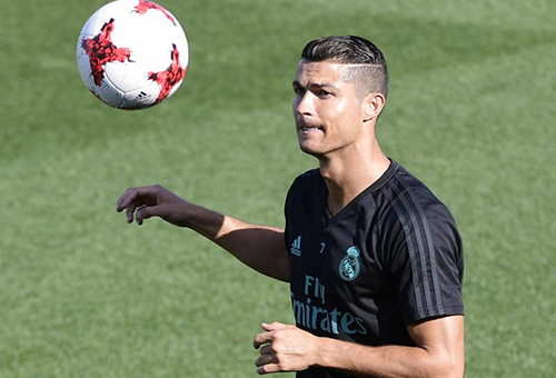 ثنائي ريال مدريد متشوق لعودة كريستيانو رونالدو