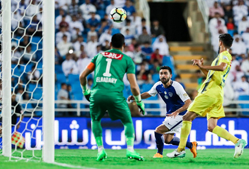 الهلال يُحبط انتفاضة التعاون في مباراة مثيرة بالدوري السعودي