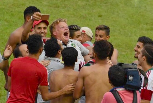 بعد الفوز على كينيا.. المنتخب الأولمبي يواجه "الأتزوري" أكتوبر المقبل