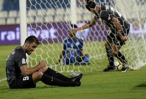 حمد الله أبرز مُتألقّي دوري "النجوم".. فهل يُعد ّ"مظلوما" بإبعاده عن المنتخب؟