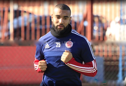الوداد يستعِيد الحداد في آخر استعْدادات الفرِيق ويَطمح للاقتراب من بطاقَة النهائِي