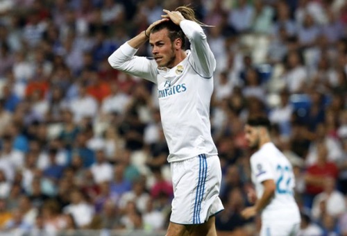 جماهير ريال مدريد تتمسك بعدائها القديم لغاريث بيل "الكسول" في مباراة "نيقوسيا"