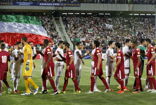 اتهامات لإيران بـ"نيّة" التلاعب في مباراتها أمام سوريا ضمن تصفيات كأس العالم