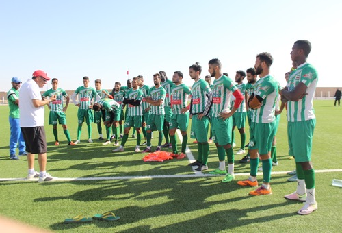 صُحف الخميس: وزير الداخلية يتدخل لإعادة شباب المسيرة إلى بطولة القسم الثاني