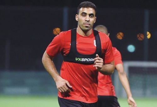 حمد الله يعود للتهديف من جديد و"المُش" يوقع أول أهدافه مع الريان القطري
