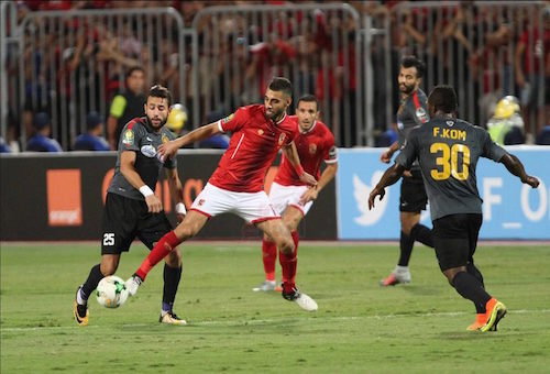 مواقع حاسمة تنتظر الأندية العربية في دوري أبطال إفريقيا