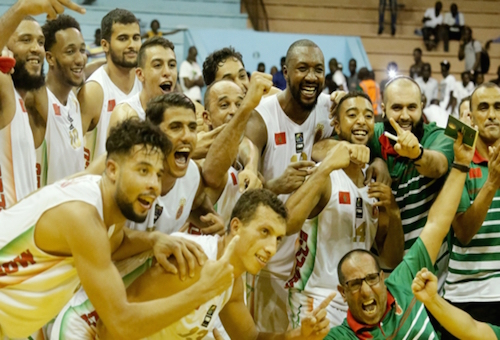 "منتخب السلة" يفوز على أوغندا ويتصدر مجموعته في كأس إفريقيا