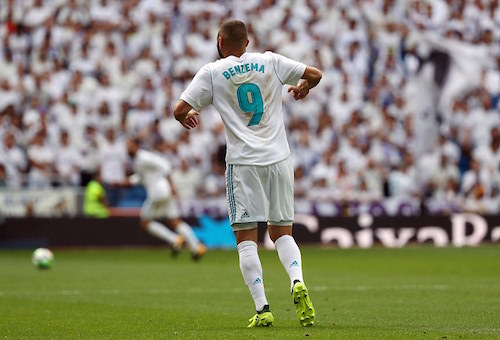 ريال مدريد يوضح طبيعة إصابة بنزيمة