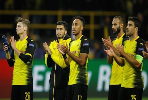 ثنائي دورتموند الذهبي يعود من الإصابة