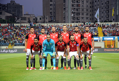 أمين عام اتحاد أوروغواي يقع في خطأ بخصوص مصر