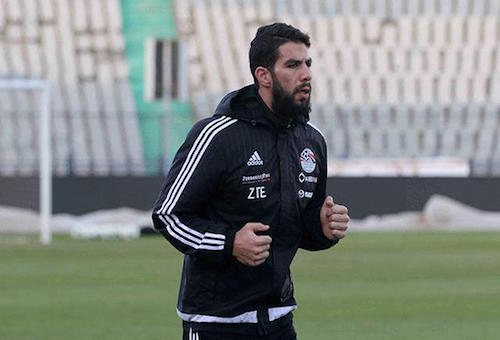 إكرامي: سنقاتل أمام الترجي حتى النهاية