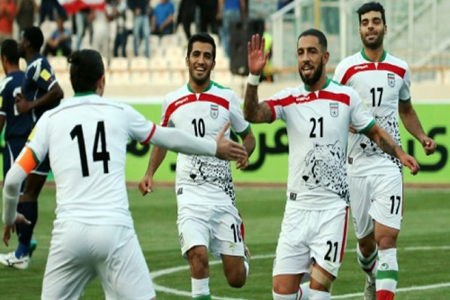 إيران ترد على اتهامات إمكانية التلاعب بنتيجة مباراة سوريا