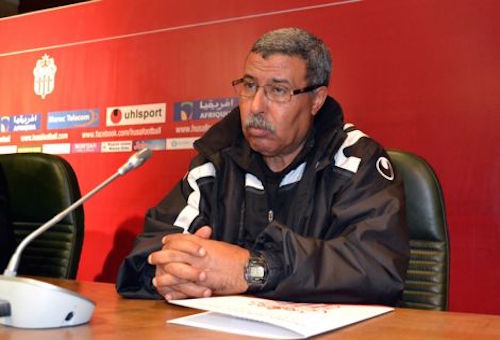 مديح يوجه الدعوة لـ23 لاعبا تحضيرا لمواجهة المنتخب الموريتاني