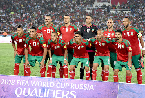 المغرب يواجه مالي ويحاول الحفاظ على آمال بلوغ المونديال‎
