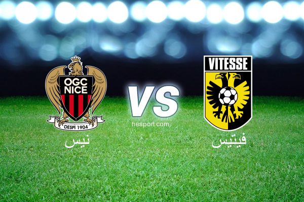 الدوري الأوروبي : نيس - فيتيس