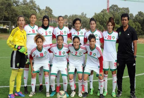 مسلم لـ"هسبورت": نسعَى للتأهّل لكأْس العالَم للسيّدات U20.. وندعو المغارِبة لتشجِيعنا