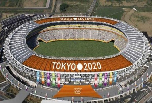 طوكيو تحقق رقمًا قياسيًا في أولمبياد 2020