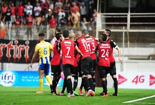 الأندية العربية تبسط نفوذها على لقب دوري أبطال إفريقيا