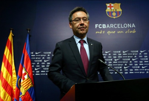 برشلونة يرفع شكوى للـ FIFA ضد الاتحاد الاسباني بعد رفضه تأجيل مباراته ضد "لاس بالماس"