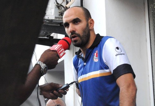 الركراكي: مستوانا البدني أقصانا.. ومدرب مازيمبي: واجهنا فريق منظما والكأس نصب أعيننا