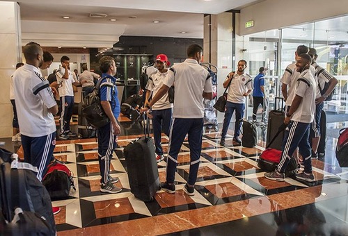 الأهلي: التّرتيبات جارية لإكرَام ضيافة الوداد.. واستقبالٌ لائق في انتظار "الحُمر" في الإسكندريّة