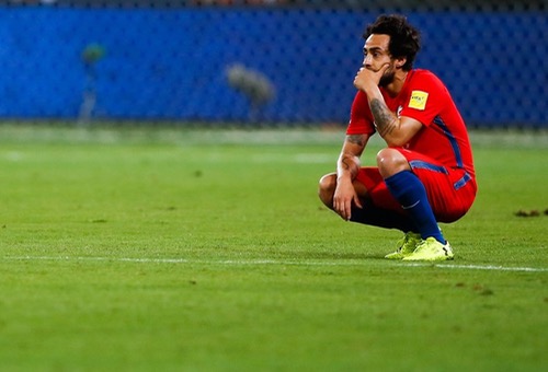 ليلة سقوط تشيلي.. هكذا حَرم قرار الـ FIFA الملعون رفاق سانشيز من التأهل للمونديال