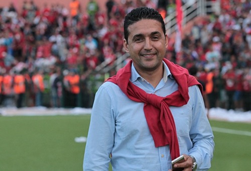 محمد طلال.. حين يَنزع المسيّر الرياضي قمِيص "المسؤول" ويلْبس جِلباب الهوايَة‎