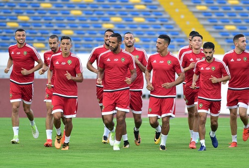 الفعالِية الهُجومية أبْرز ما يؤرّق بال رونار.. ومهاجمُو "الأسود" في اختِبار جَديد