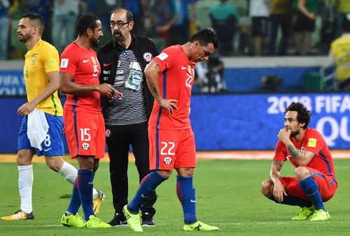 مُنتخبات احْتاجَت لنقطة للتّأهل إلى "مونديال" روسيا فأُقصِيت.. فهل يتكرّر "السيناريو" مع المغرب؟‎