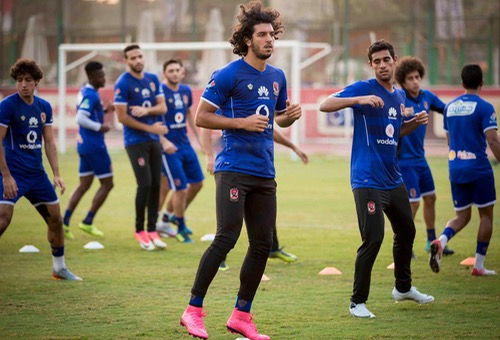 غِيابات وازنة بفريق الأهلي المصري قبل ذَهاب نِهائي دورِي الأبْطال ضد الوداد السبت المقبل‎
