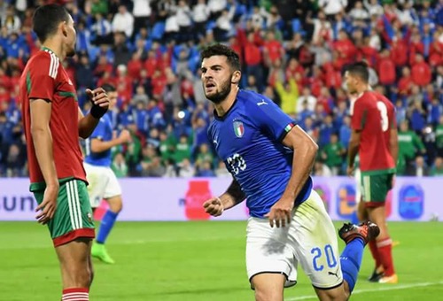 لارغيت: أريغو ساكي أعجب بمؤهّلات عناصرنا.. وهزِيمة إيطاليا لن تنْقص من عَمل فوت
