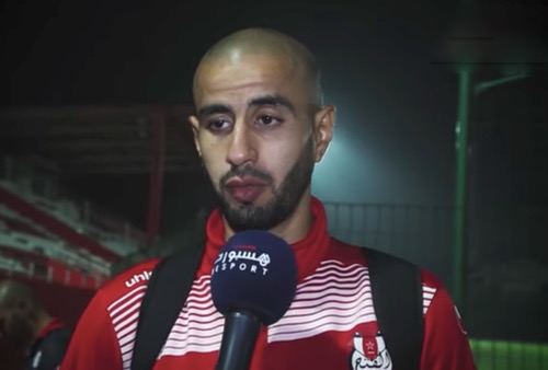 خليص لهسبورت": كنا نرغب في مرافقة الوداد في النهائي.. ومحبطون بعد الإقصاء